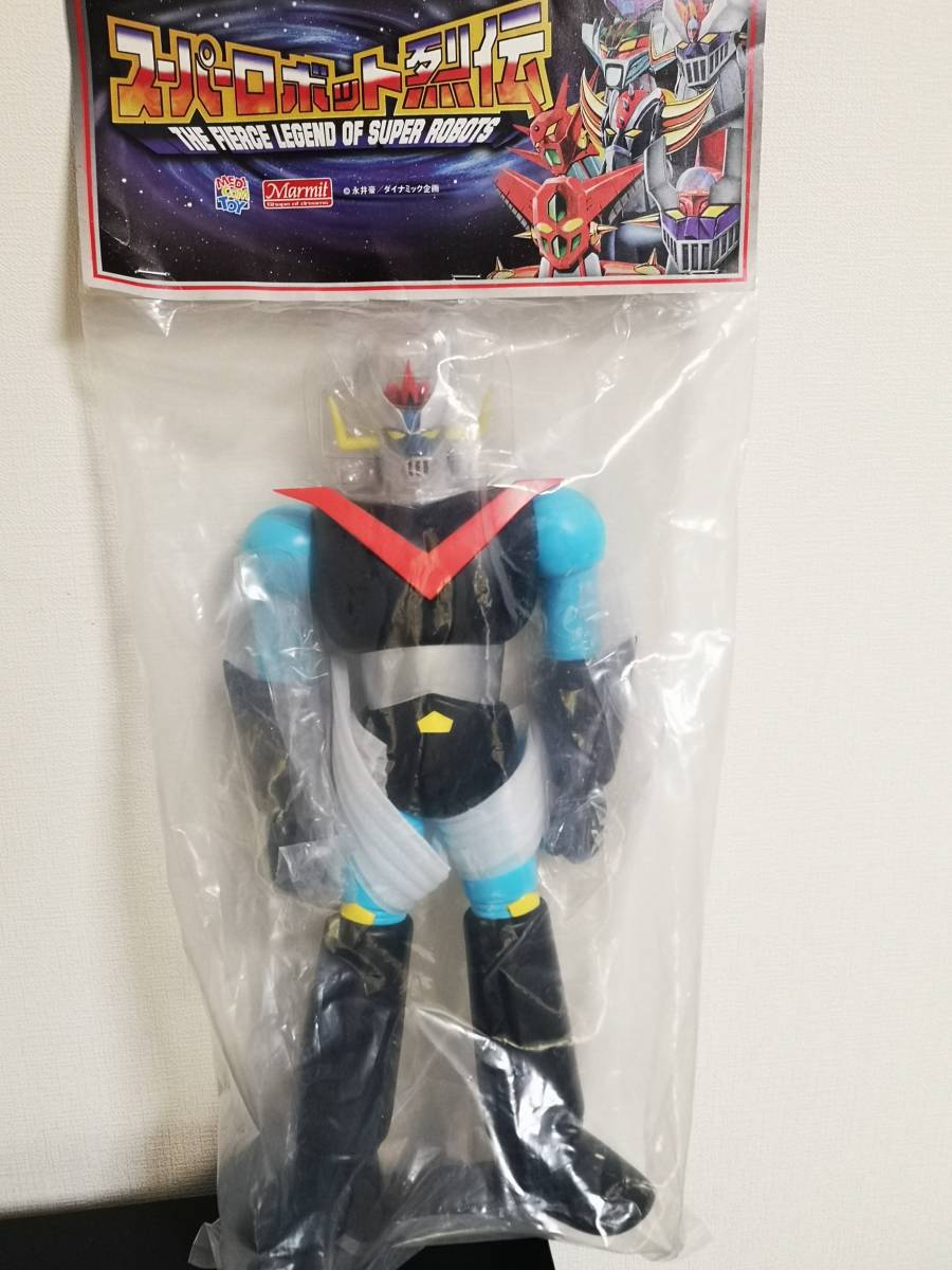 マーミット スーパーロボット列伝 グレートマジンガー レトロトイ