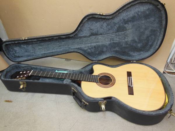 Stafford スタッフォード SSC-1000AX ギター ケース付(7619)(本体 