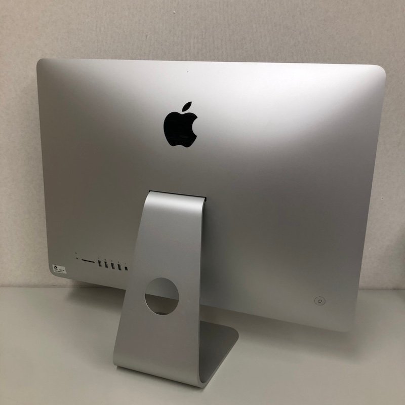 Apple iMac 21.5inch Late 2012 MD094J/A BTO Catalina/Core i7 3.1GHz