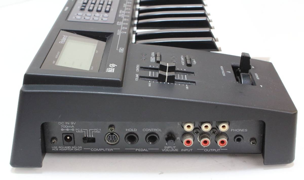 ◇ Roland キーボード サウンドキャンバス SK-88 Pro ◇MHD13474