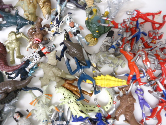 低価，HOT】 HG シリーズ ウルトラマン 怪獣 フィギュア まとめて 大量 