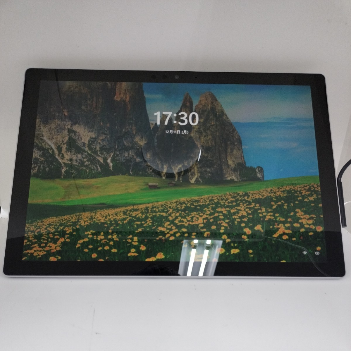 管理:ZX-435/ジャンク扱い/Microsoft Surface Pro/i5-7300U/8GB/256GB
