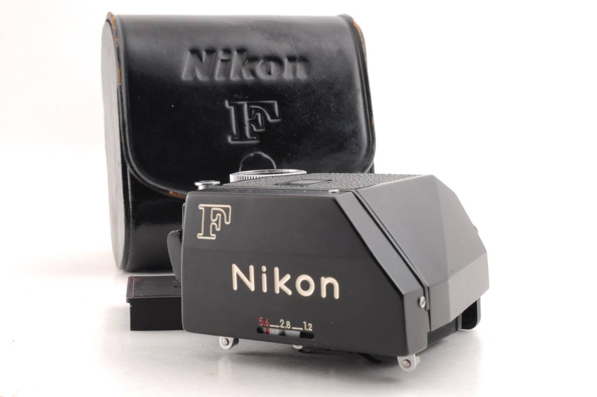  ニコン Nikon F フォトミック FTN 黒 ブラック ファインダー カメラアクセサリー ケース付 管K5259(その他)｜売買されたオークション情報、yahooの商品情報をアーカイブ公開 - オークファン その他