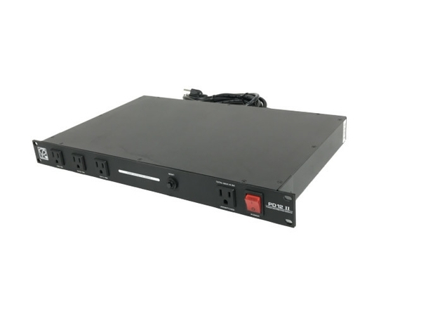 CLASSIC PRO PD12 II パワー ディストリビューター オーディオ 音響 機器 ジャンク F8332694