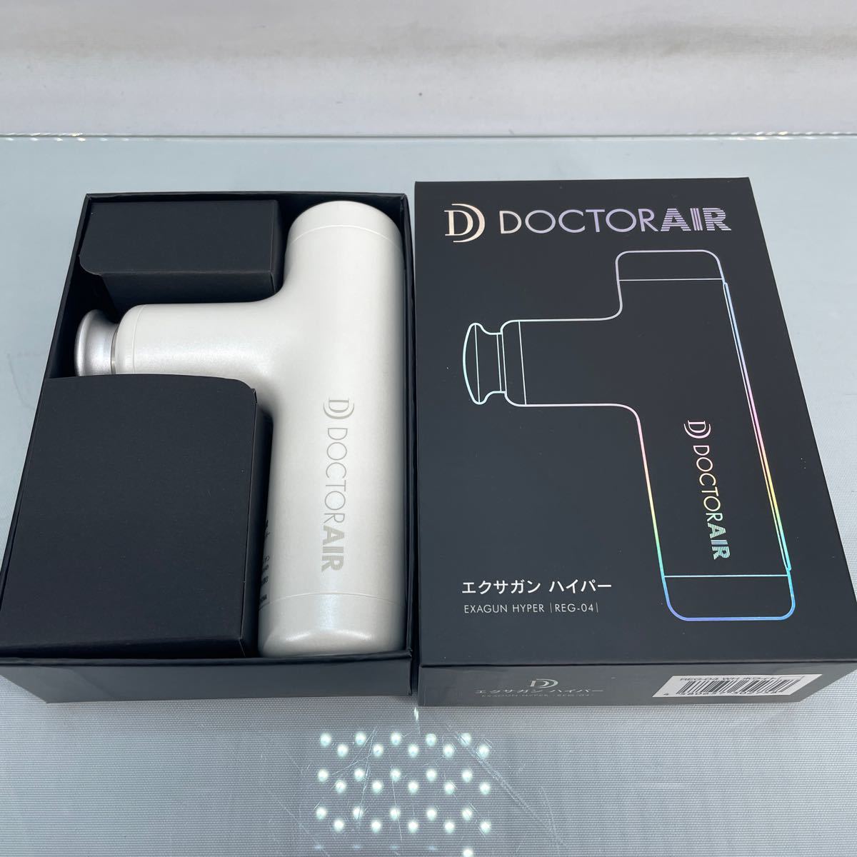 サ) [動作確認済み] DOCTORAIR ドクターエア エクサガン ハイパー REG