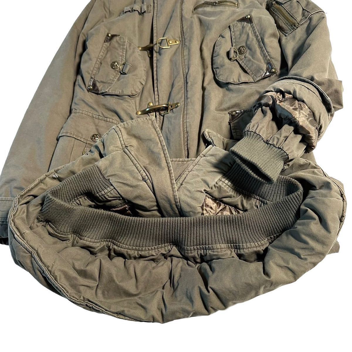 Rare Japanese Label Y2k Design hoodie goa g.o.a ifsixwasnine kmrii share spirit lgb 90s TORNADO MART 14th addiction 