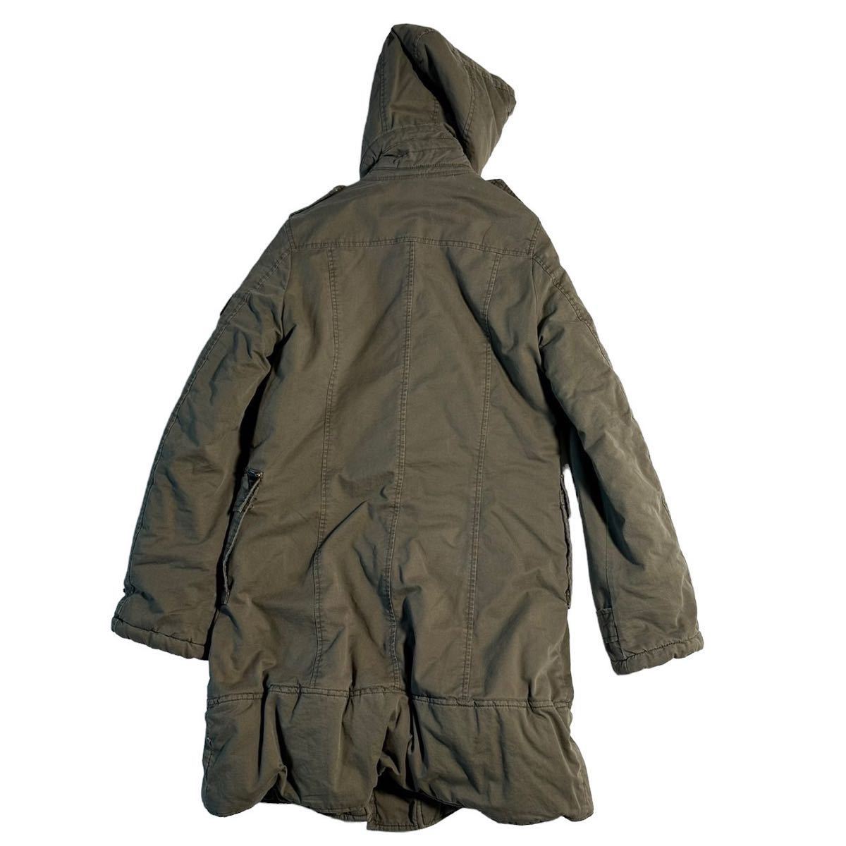 Rare Japanese Label Y2k Design hoodie goa g.o.a ifsixwasnine kmrii share spirit lgb 90s TORNADO MART 14th addiction 