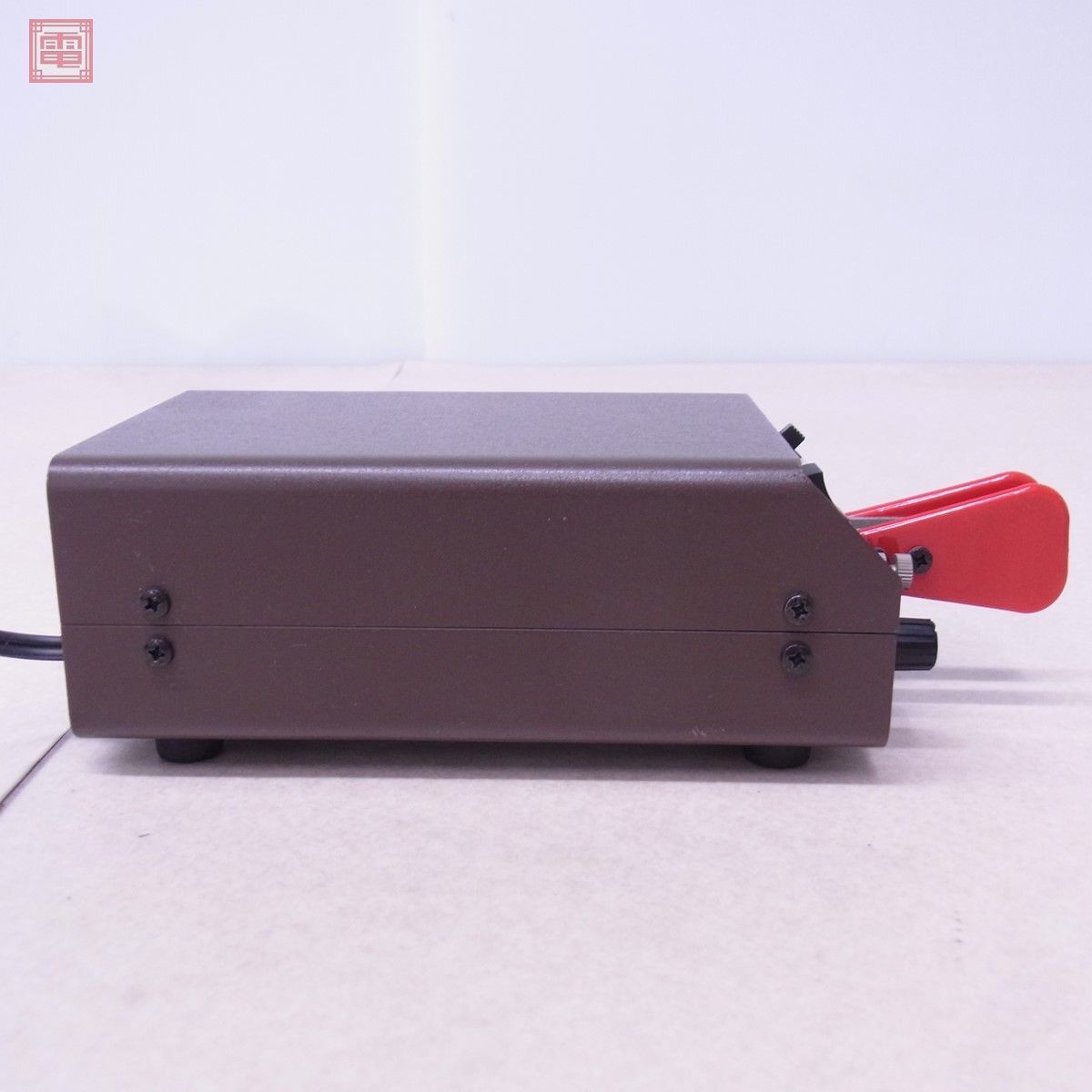 1円〜 カツミ電機 EK-160 エレクトリックキーヤー 自動電鍵 エレキー