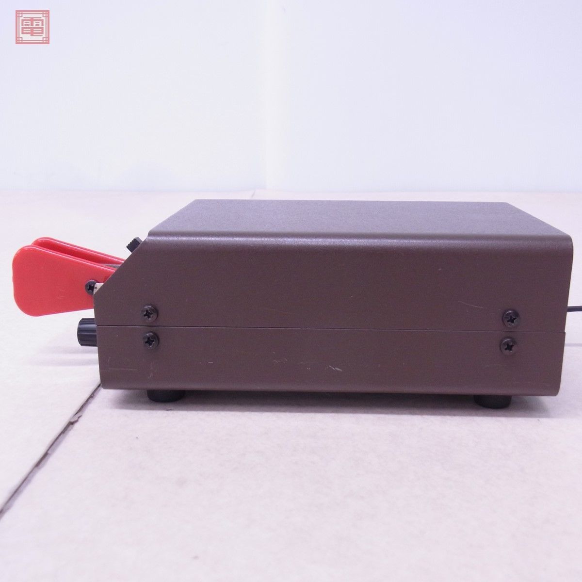 1円〜 カツミ電機 EK-160 エレクトリックキーヤー 自動電鍵 エレキー