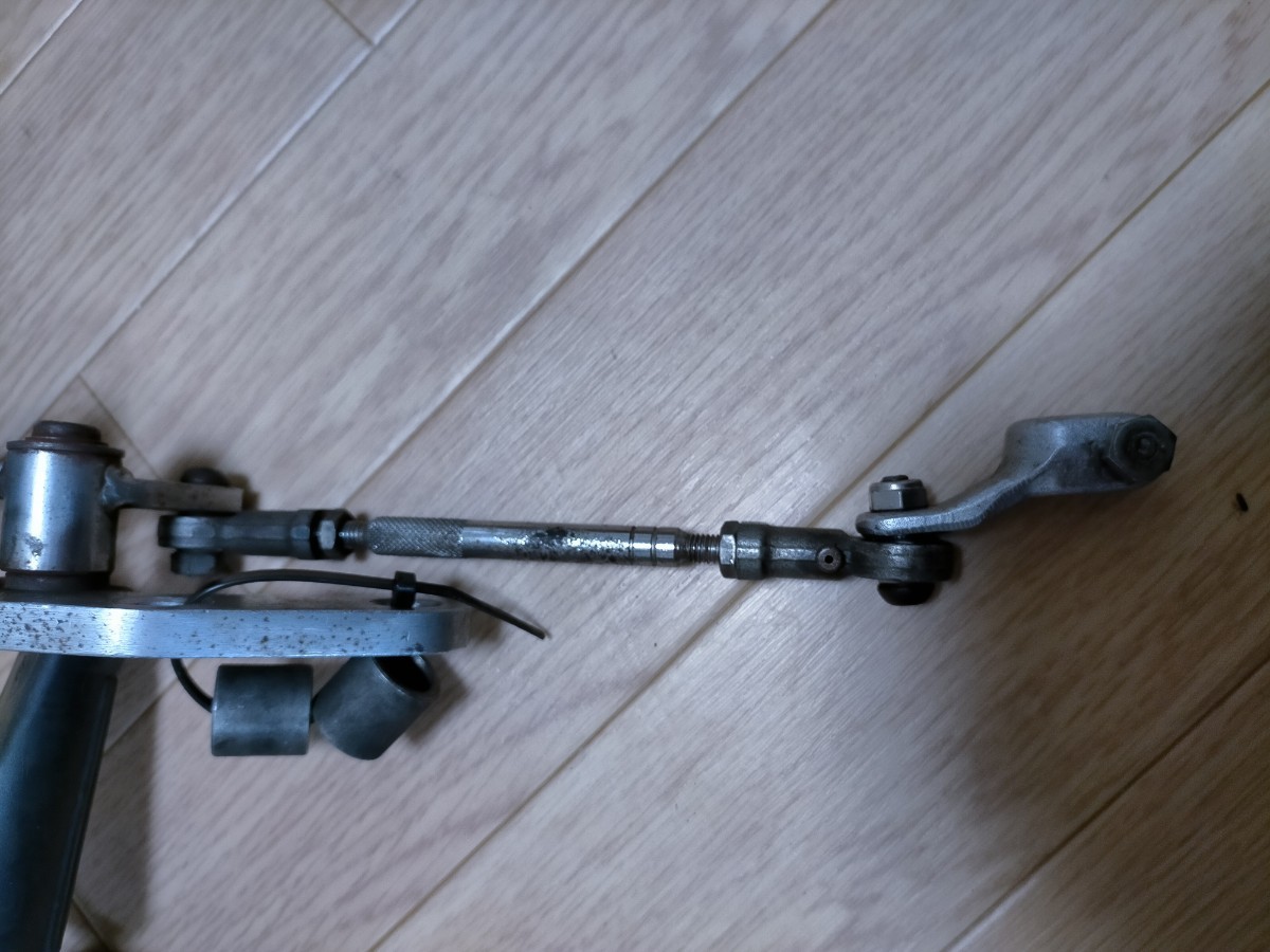 Z1 Z2 当時物 マックレーン 　MACCRANE　バックステップ ドラム用 RS KZ A4 A5　KZ900　KZ1000　KZ1000LTD　Z750RS Z1 バックステップ カワサキ Yahoo Z2用 メルカリ