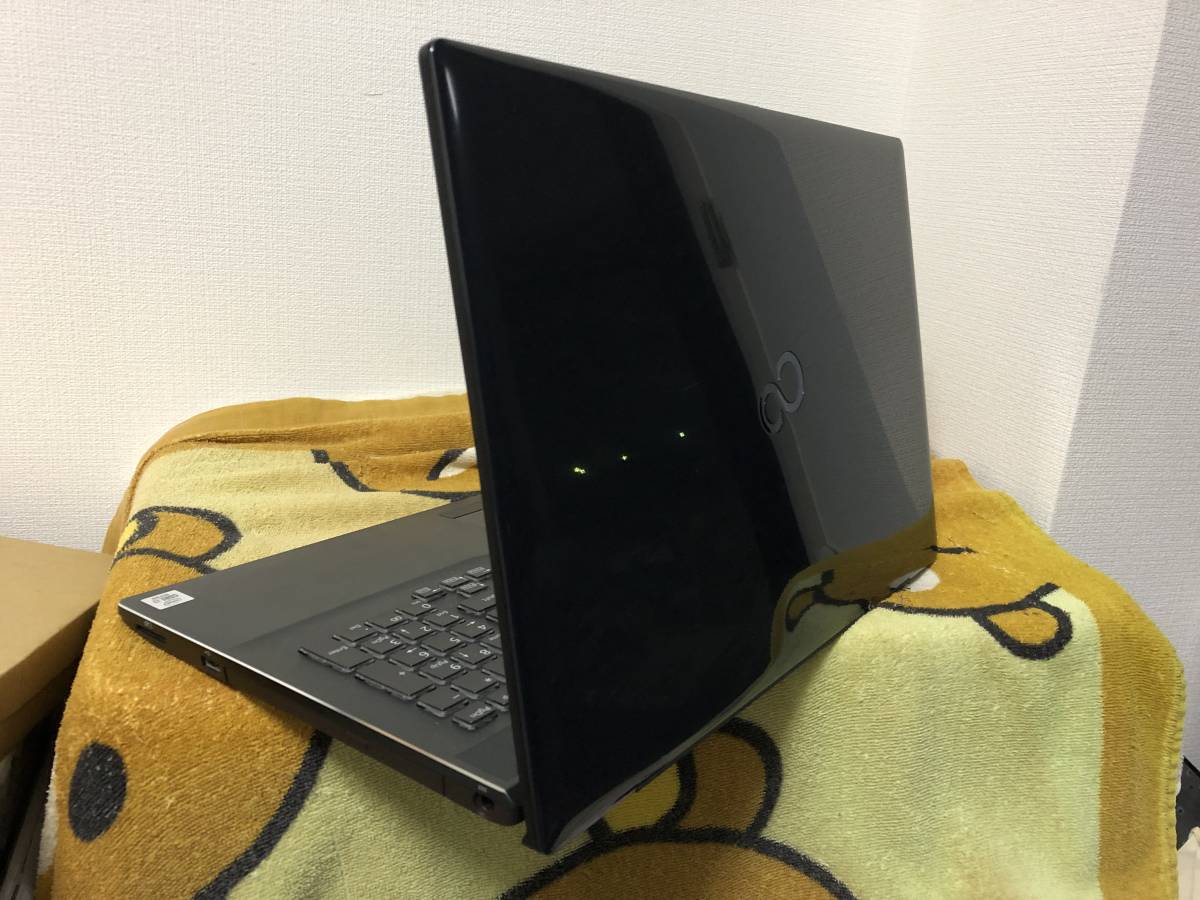 ノートパソコン すぐ使える大画面17.3型HPノートPC 良好 高速SSD 高性能