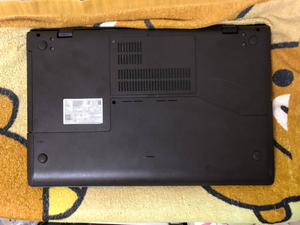 ノートパソコン すぐ使える大画面17.3型HPノートPC 良好 高速SSD 高性能