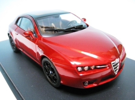 1/43 アルファロメオ・ブレラ by M4 ジウジアーロ