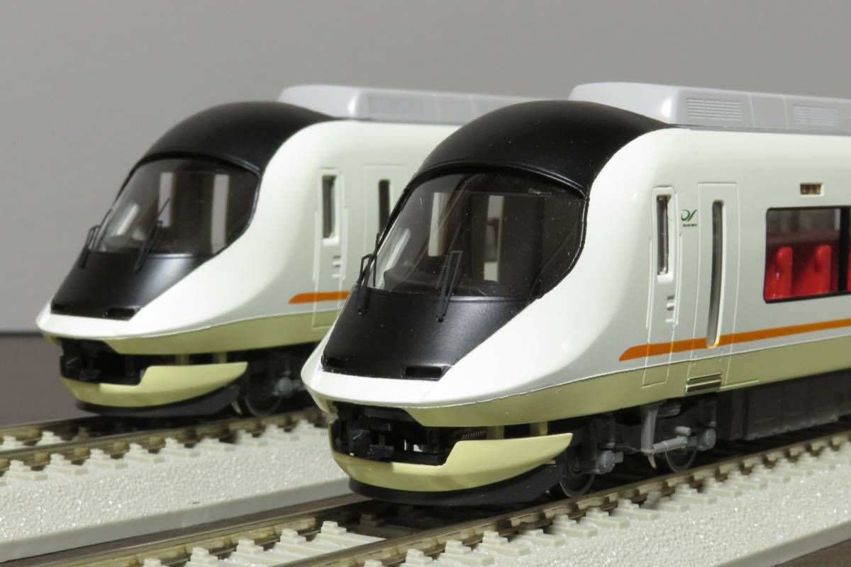 エンドウ製　近鉄21020系 “アーバンライナーnext” Ａセット＋Ｂセット フル編成（2012年製）