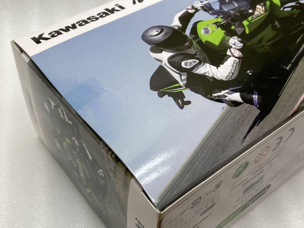 即決 アオシマ 1/12 カワサキ ニンジャ Kawasaki Ninja 250 ブラック