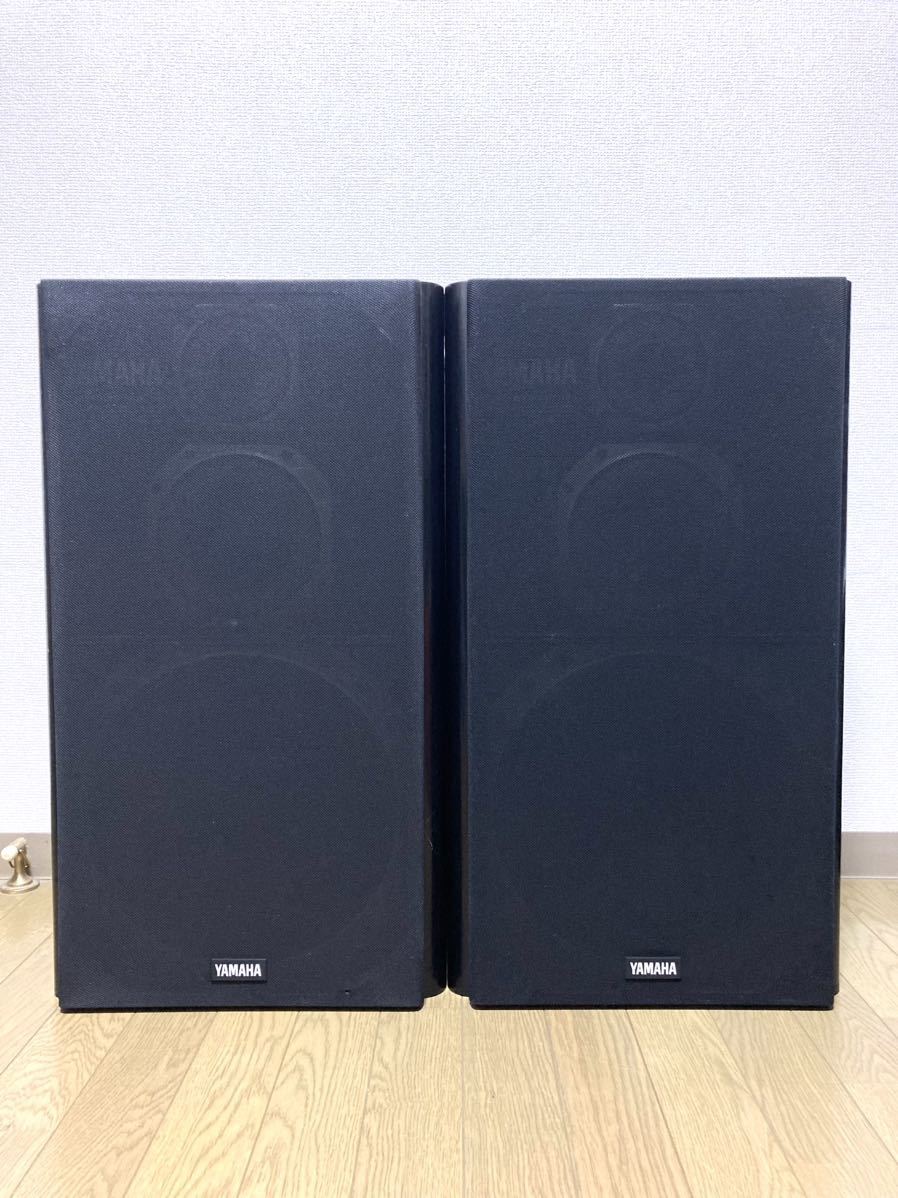 名機 YAMAHA NS-700X MONITOR スピーカー 単品① 3WAY Yahoo