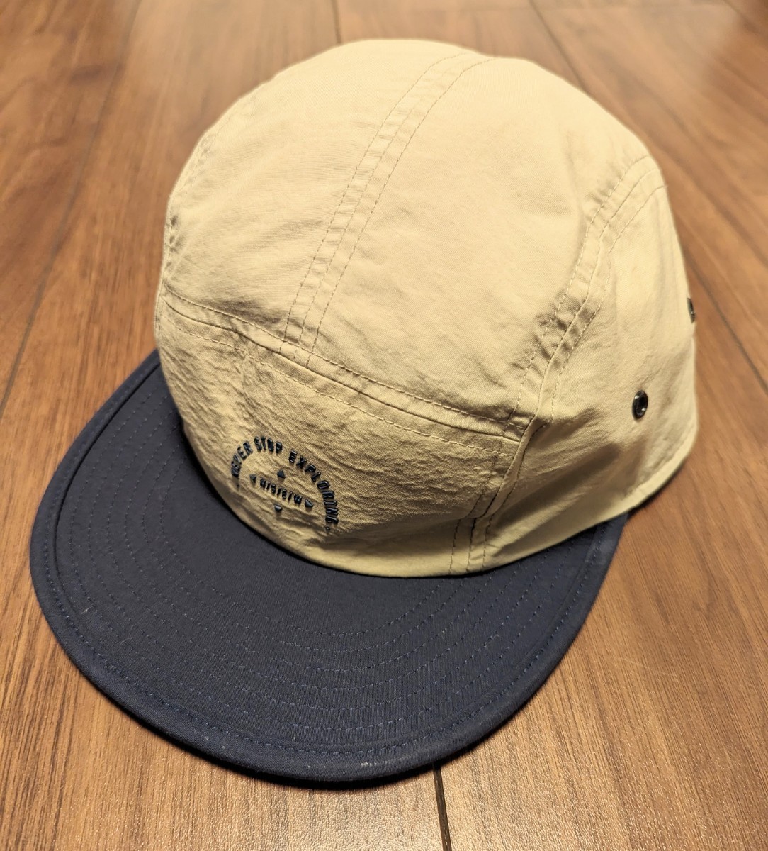 ノースフェイス キャップ