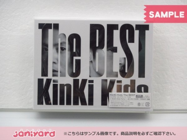 The Kids KinKi BEST - CD 初回盤 : Best kids the best kinki | Music