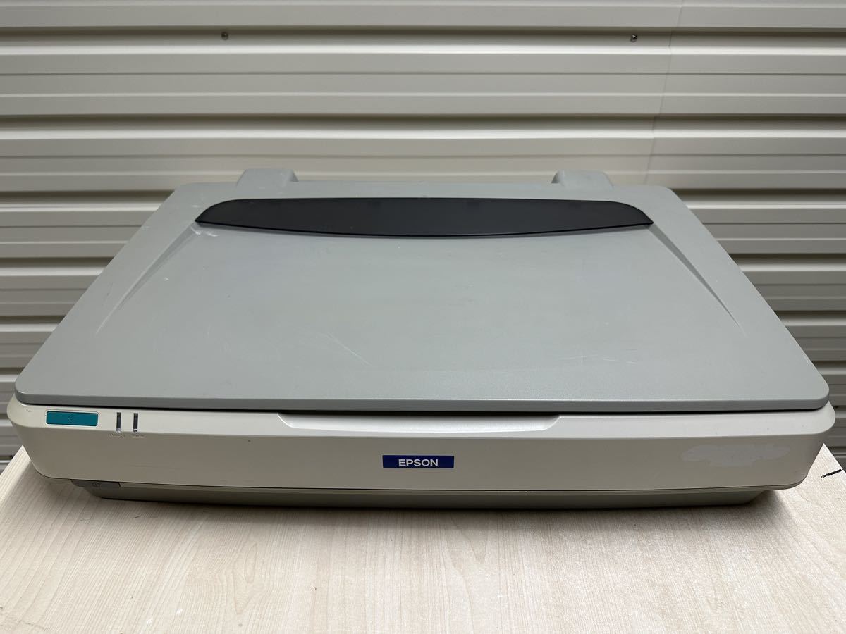 EPSON ES-7000H A3 フラットベッドスキャナー ES-7000H EPSON Offirio