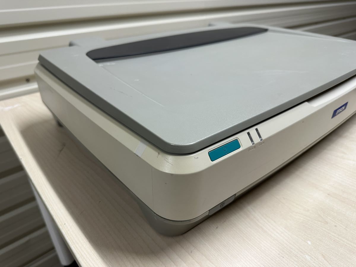 EPSON⁄エプソン☆A3フラットベッドスキャナ☆ES-7000H 管WG7311