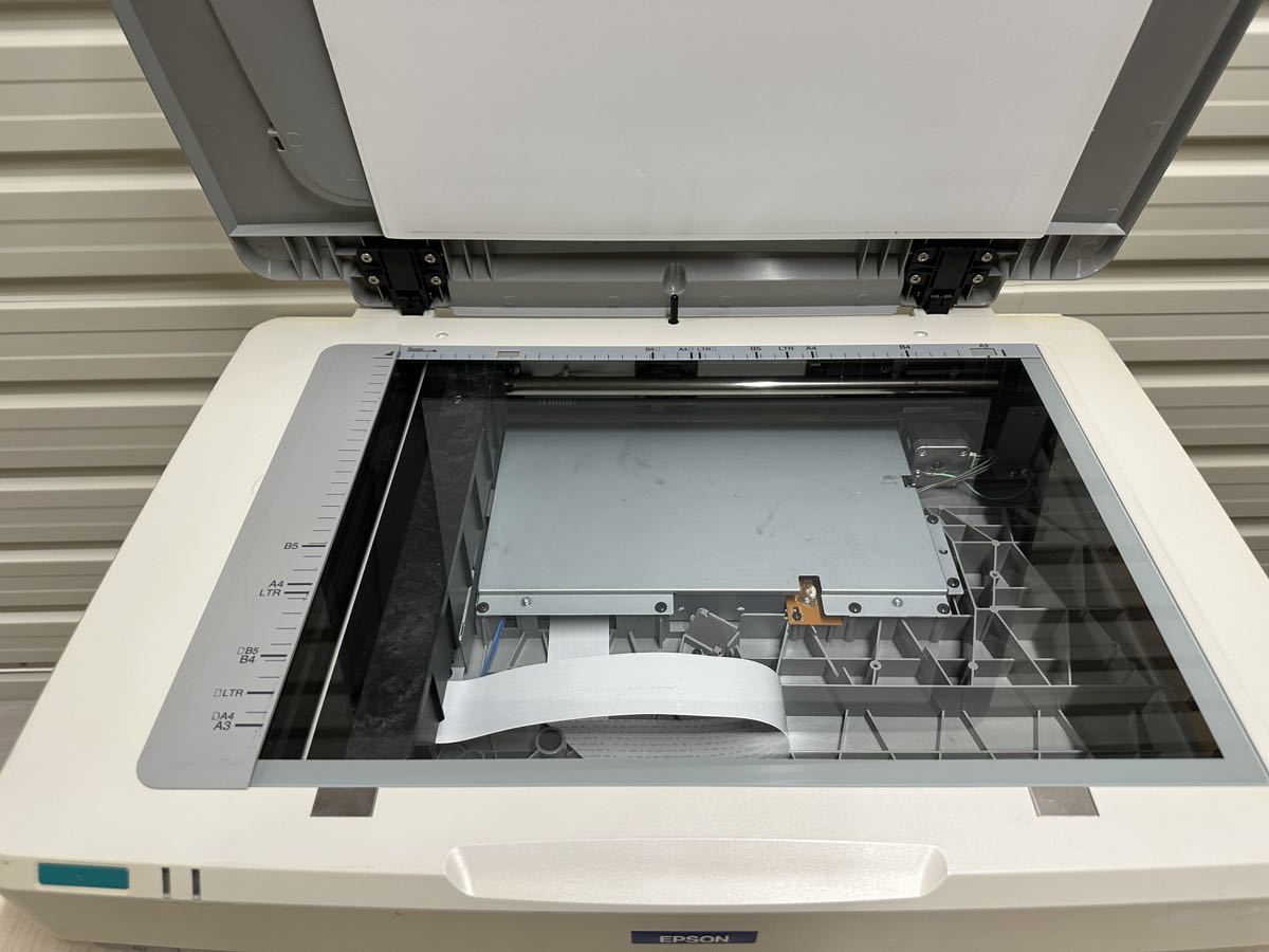 EPSON ES-7000H A3 フラットベッドスキャナー ES-7000H EPSON Offirio