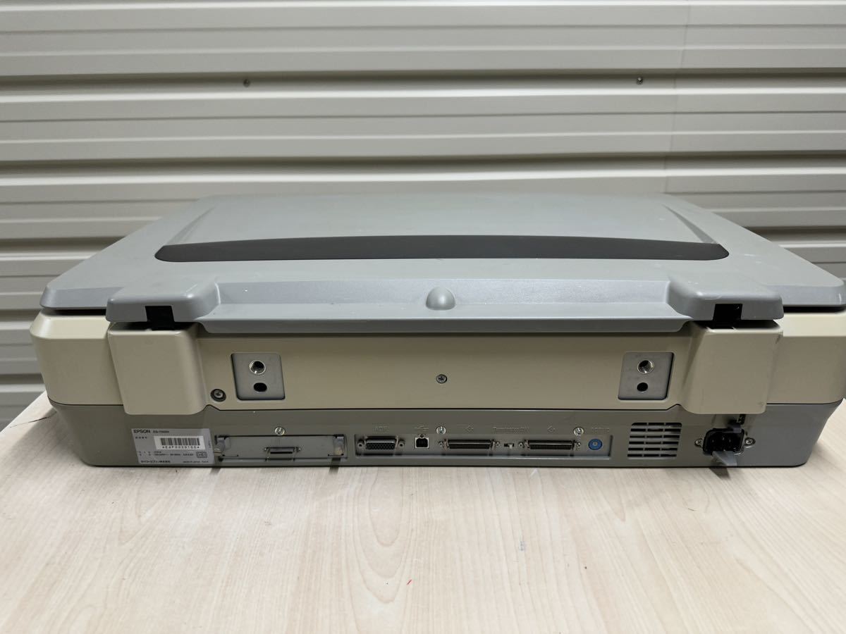 EPSON ES-7000H A3 フラットベッドスキャナー ES-7000H EPSON Offirio