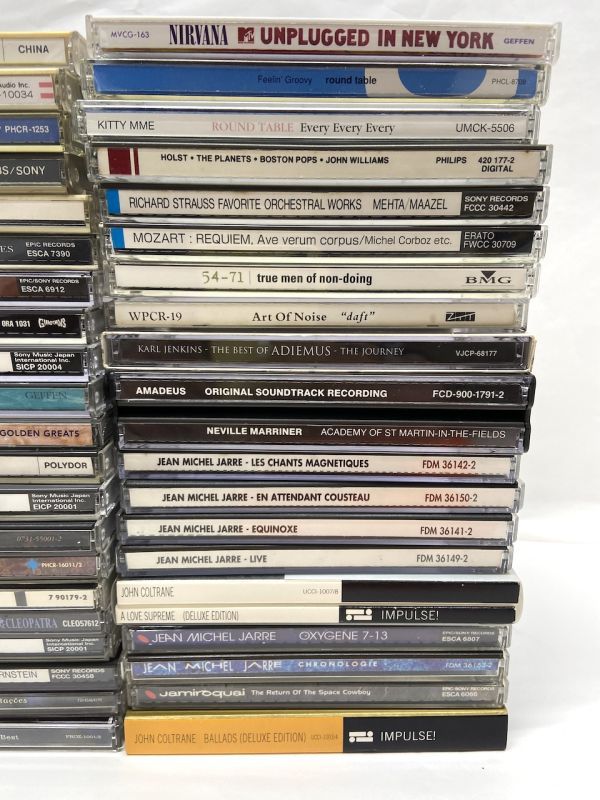まとめ売り CD ジャズ ロック 新旧 2026年最新Yahoo!オークション 洋楽