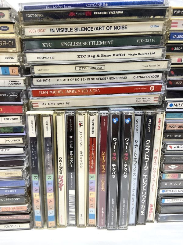 まとめ売り CD ジャズ ロック 新旧 2026年最新Yahoo!オークション 洋楽