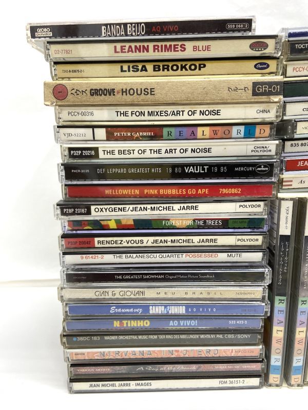 まとめ売り CD ジャズ ロック 新旧 2026年最新Yahoo!オークション 洋楽