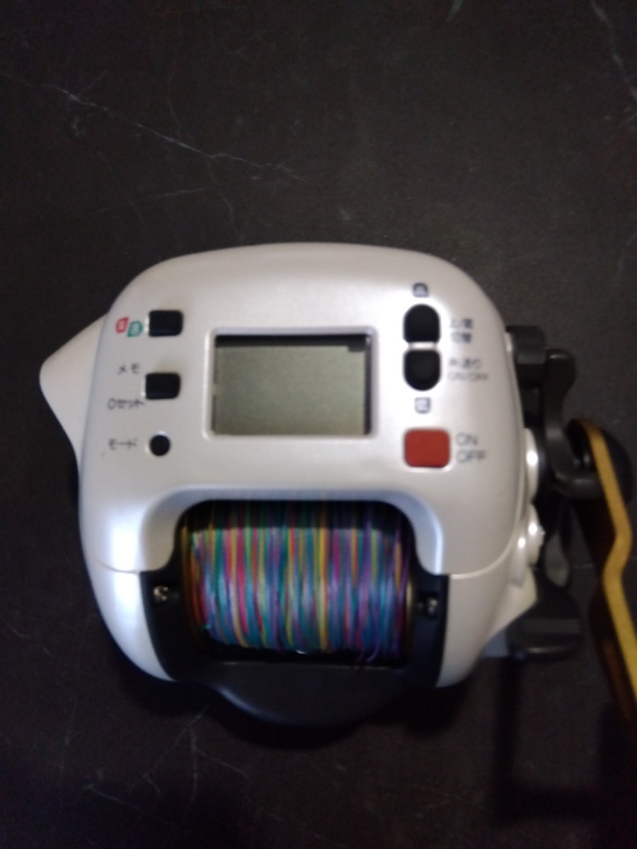 シマノ 電動丸3000R シマノ電動丸3000H ジャンク品電動リール