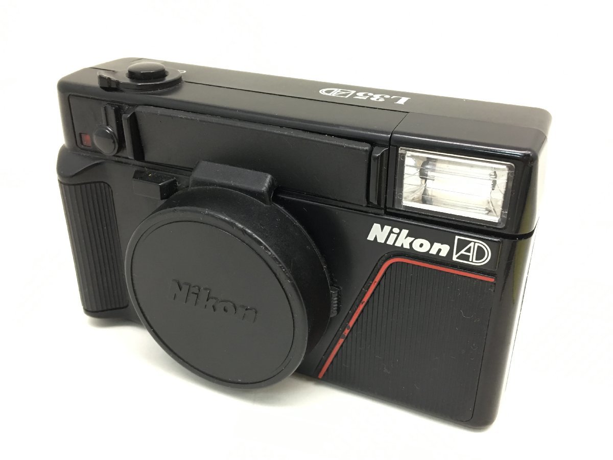 ニコン L35AD ジャンク品 Nikon Nikon L35AD コンパクトカメラ ジャンク 中古【UW120358】 L35AD