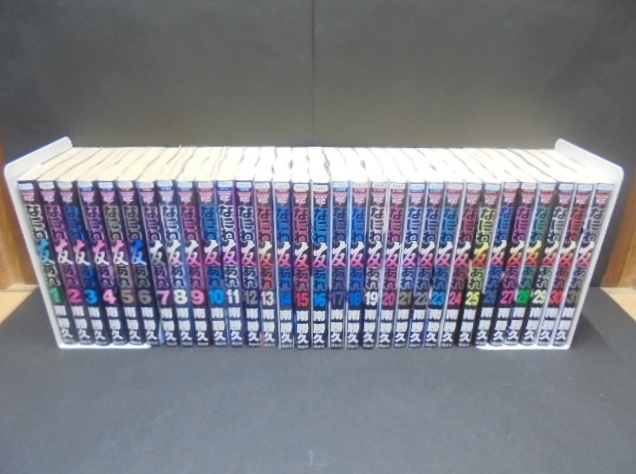 中古 なにわ友あれ レンタル版 全31巻セット ナニワトモアレ 全28巻
