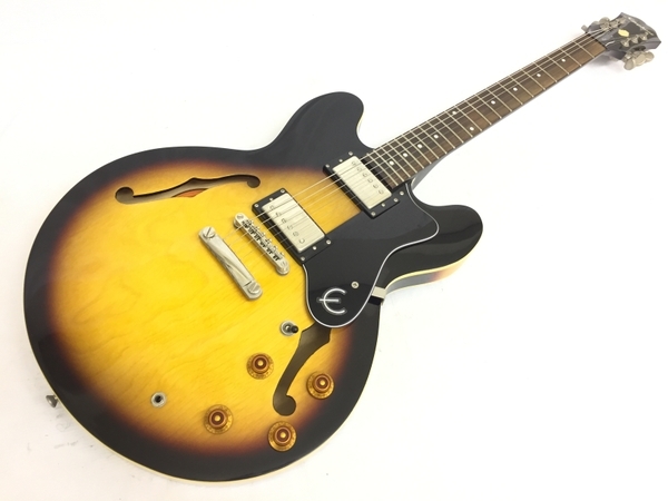 Epiphone Dot VS セミアコ エレキ ギター 弦楽器 エピフォン 中古