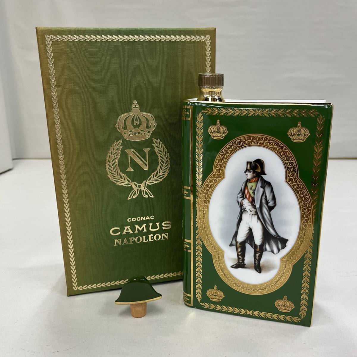 E295256(125)-647/MS3000 酒 CAMUS NAPOLEON COGNAC カミュ ナポレオン