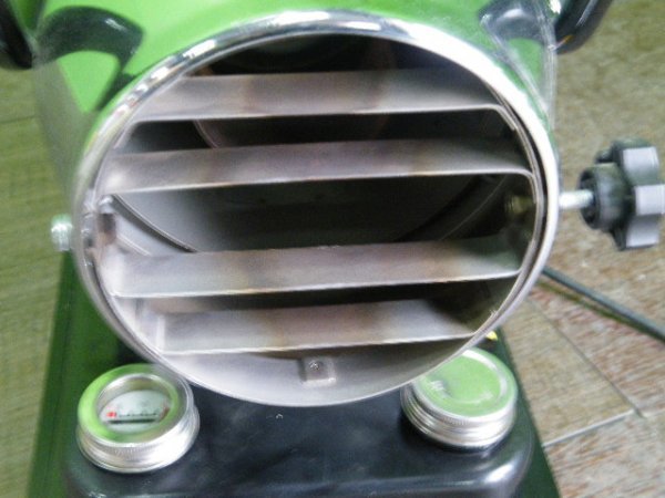 極美品☘️ ナカトミ KH5-30 50Hz ジェットヒーター 灯油 株式会社