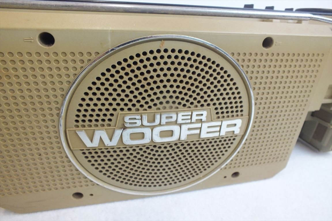 SONY CFS-450 ジャンク品 SONY CFS-450 ジャンク品 SONY CFS-450