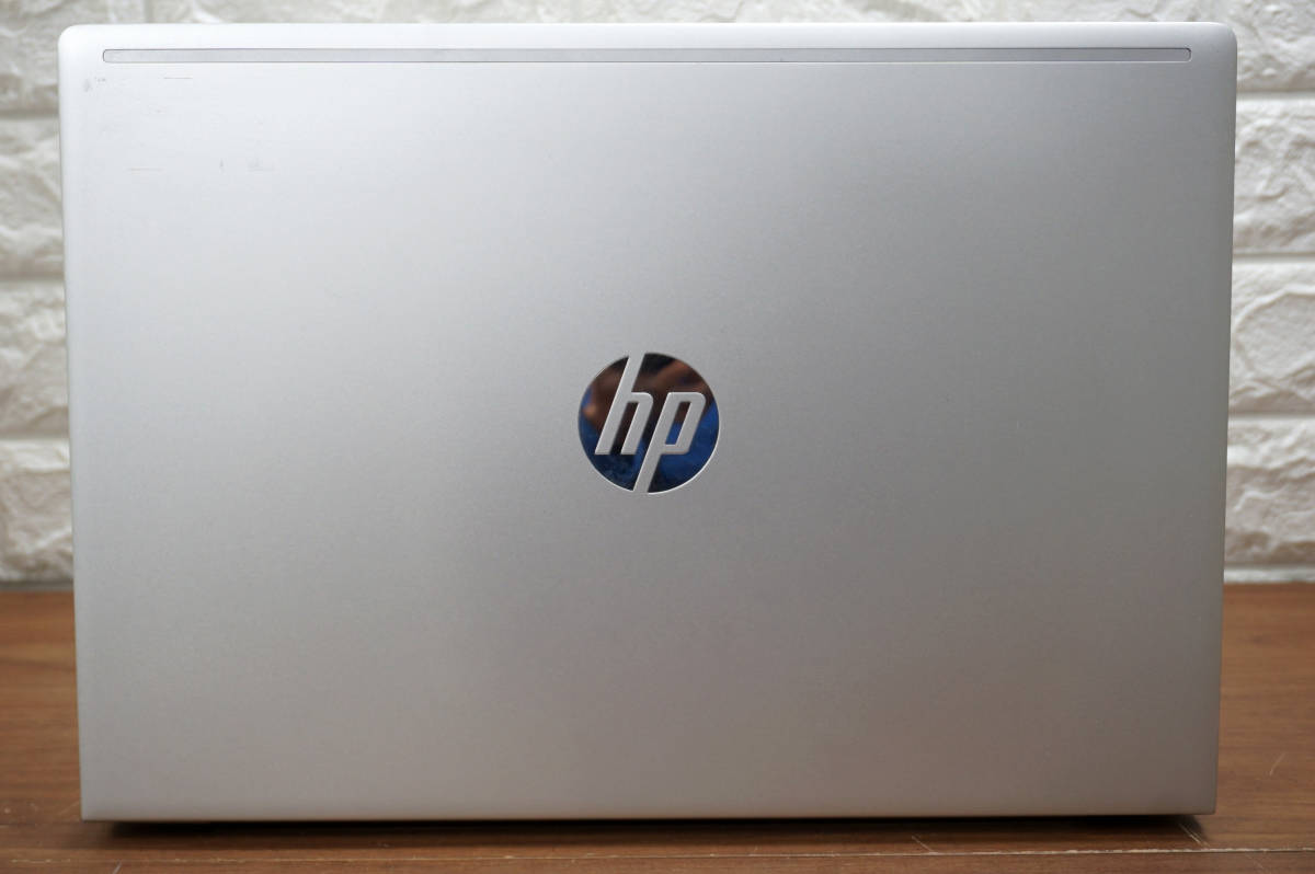 HP ProBook 450 G6《第8世代 Core i5 8265U 1.60GHz / 8GB / SSD 256GB /