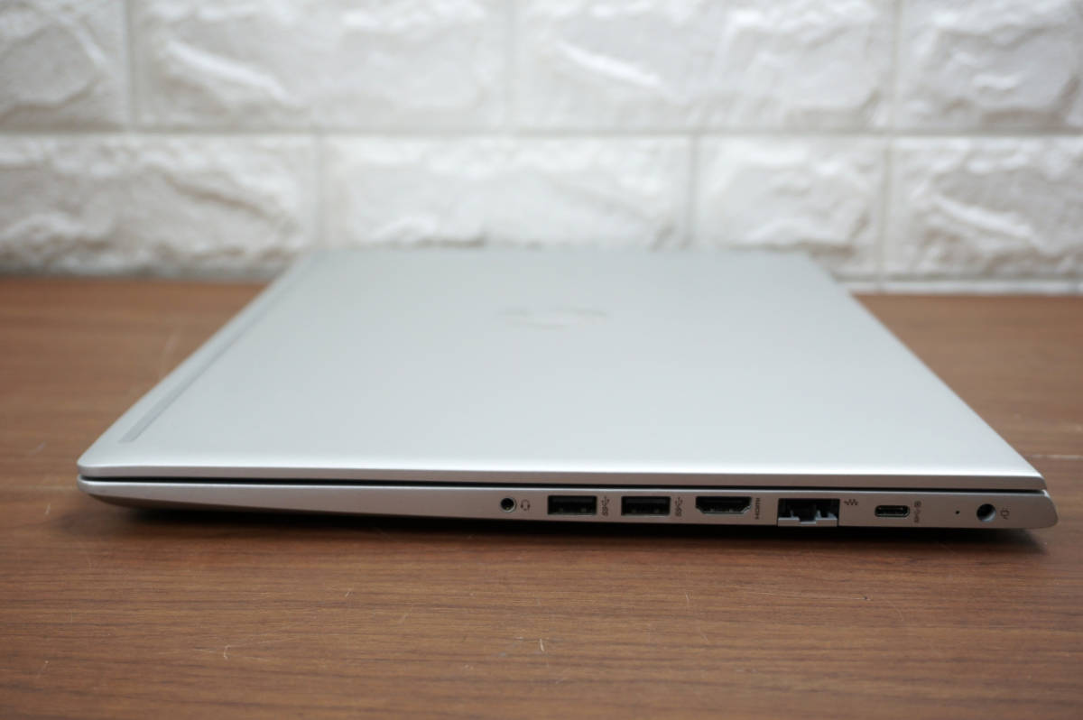 HP ProBook 450 G6《第8世代 Core i5 8265U 1.60GHz / 8GB / SSD 256GB /