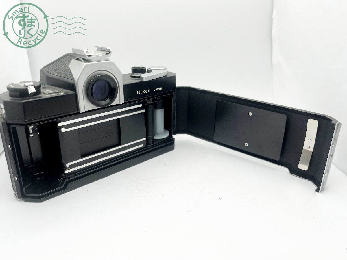 12412713 □ Nikon ニコン Nikomat 一眼レフフィルムカメラ NIKKOR-S