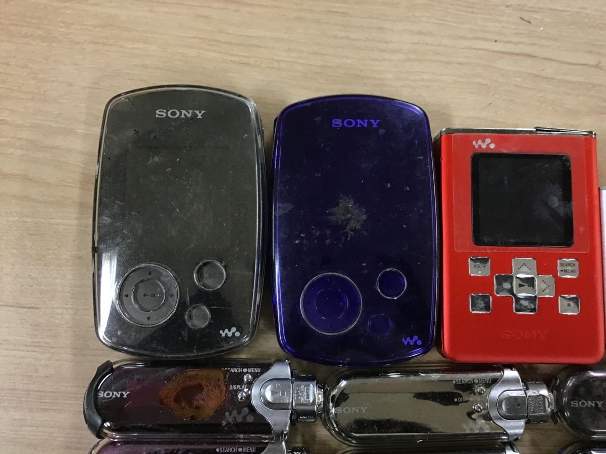 SONY NW-A3000 NW-HD3 NW-HD5 他 ソニー walkman ポータブルオーディオ