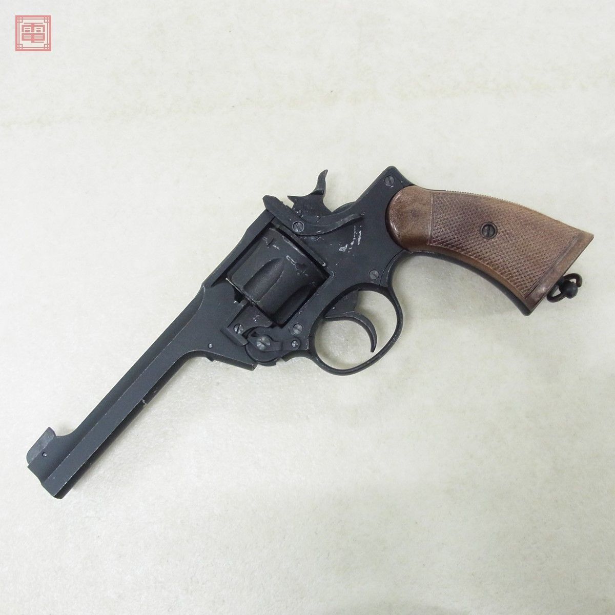 ジャンク マルシン エンフィールド No.2 Mk1 スター マルシン エン