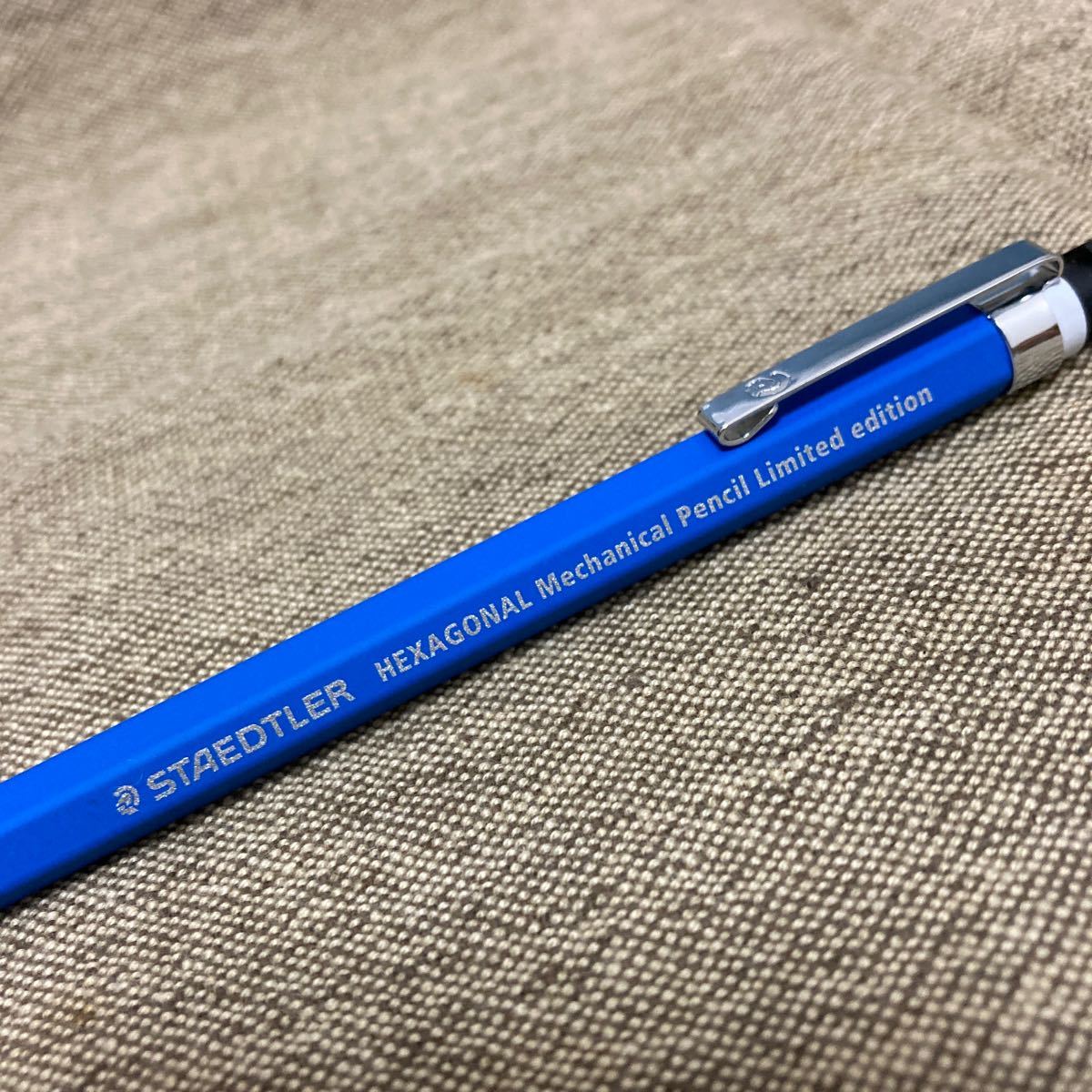 ヘキサゴナル ステッドラー シャープペンシル ステッドラー 