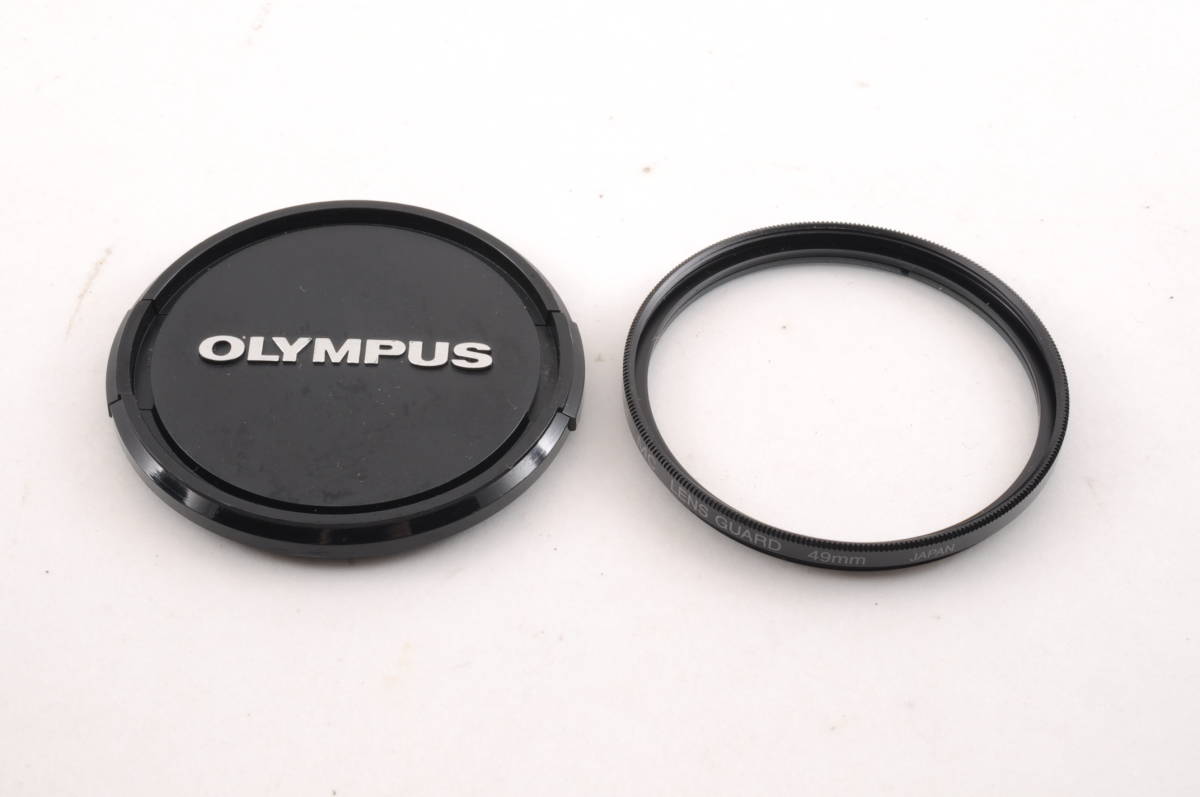 OLYMPUS レンジファインダー 35 DC☆動作品☆A356 Olympus 35DCの