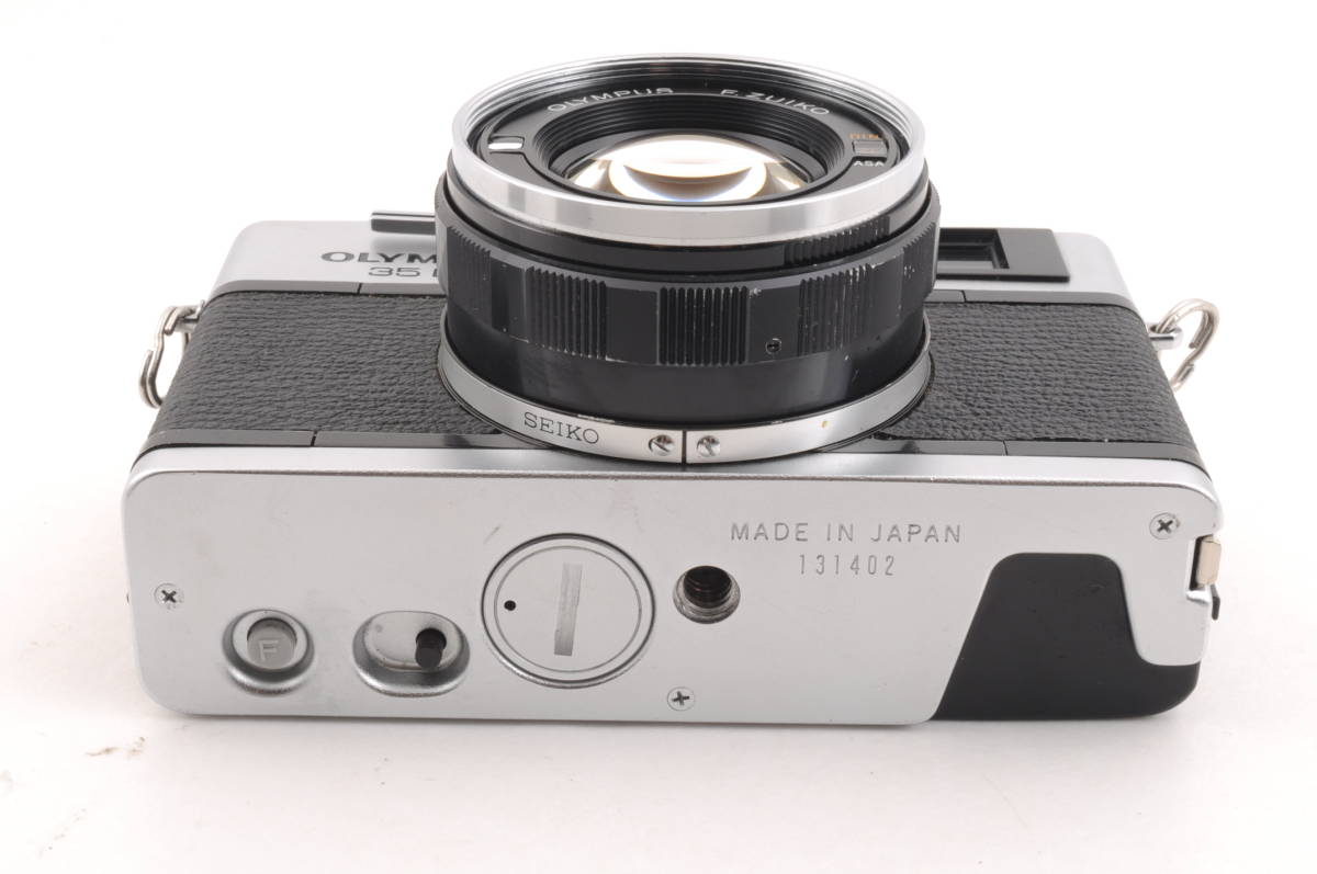 OLYMPUS レンジファインダー 35 DC☆動作品☆A356 Olympus 35DCの