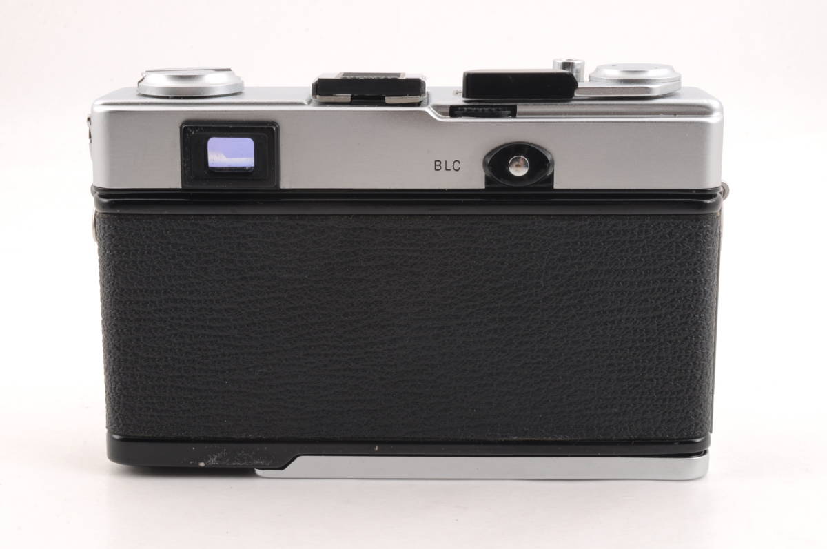 OLYMPUS レンジファインダー 35 DC☆動作品☆A356 Olympus 35DCの