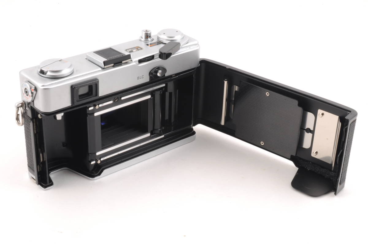 OLYMPUS レンジファインダー 35 DC☆動作品☆A356 Olympus 35DCの