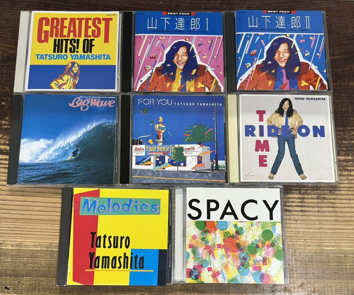 山下達郎 ⁄ TATSURO | Big YAMASHITA Wave - Yamashita – Tatsuro 