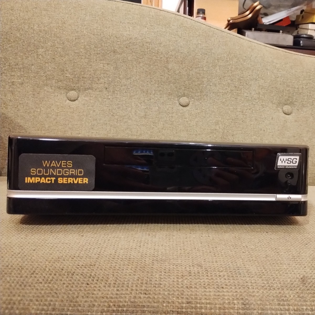 WAVES Soundgrid Impact Server オマケ付きジャンク