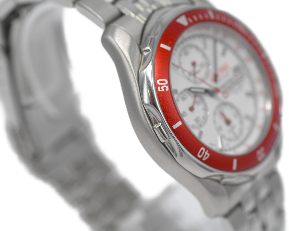 レアモデル【SEIKO】セイコー SUPER AGURI F1 TEAM スーパーアグリF1 