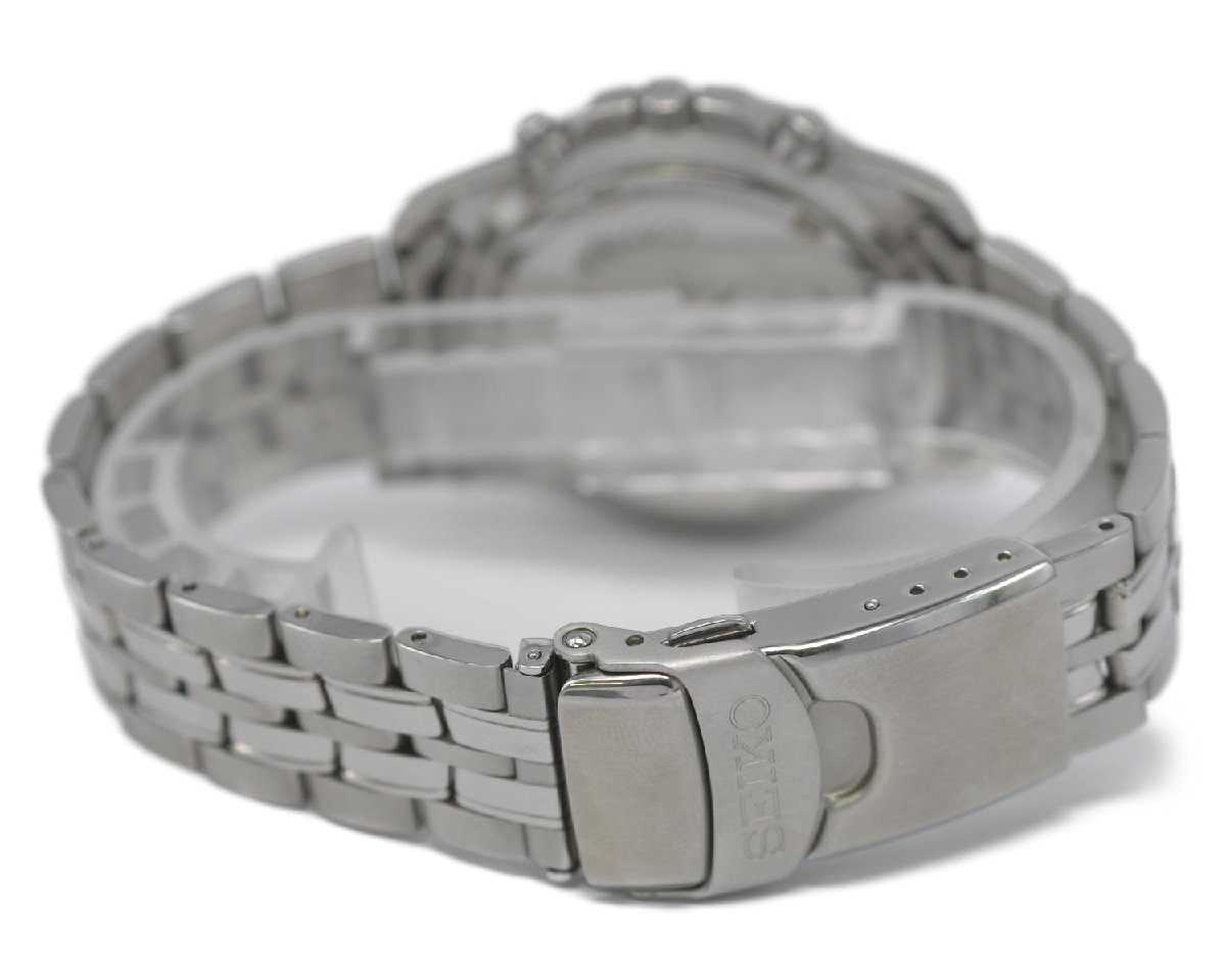 レアモデル【SEIKO】セイコー SUPER AGURI F1 TEAM スーパーアグリF1 